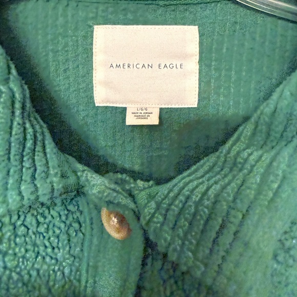 American Eagle  Sherpa Jacket - Picture 3 of 3